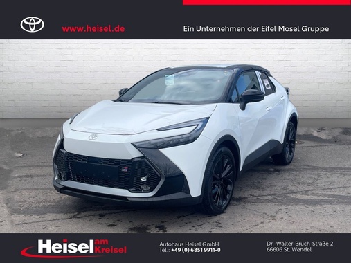 Toyota C-HR 2024