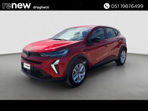 Renault Captur 2026