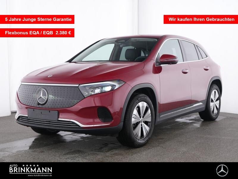 Mercedes-Benz EQA