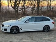 BMW 5 Series 2020