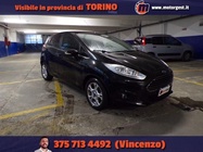 Ford Fiesta 2016