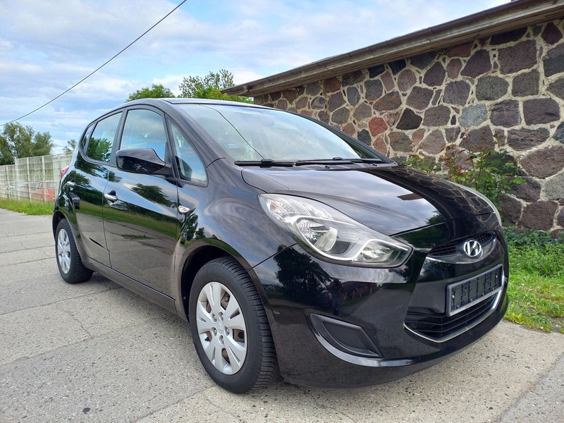 Hyundai ix20