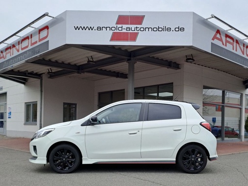 Mitsubishi Space Star 2022