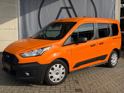 Ford Transit Connect 2020
