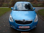 Opel Agila 2009