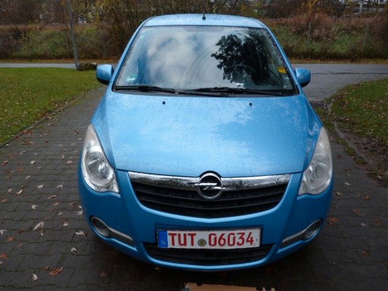 Opel Agila