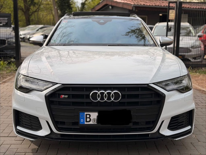 Audi S6