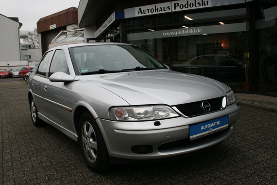 Opel Vectra 2001