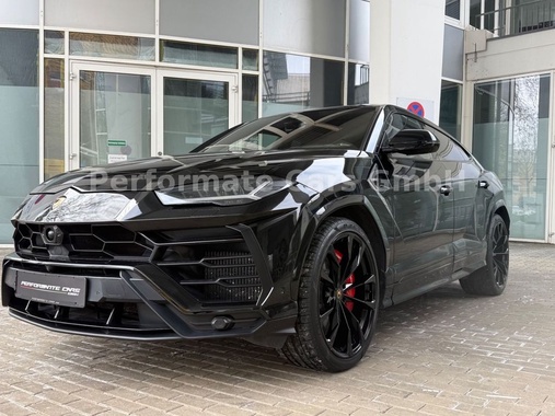 Lamborghini Urus 2019