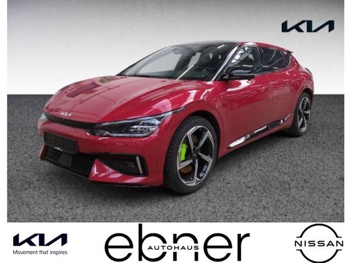 Kia EV6 2025