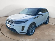 Land Rover Evoque 2023