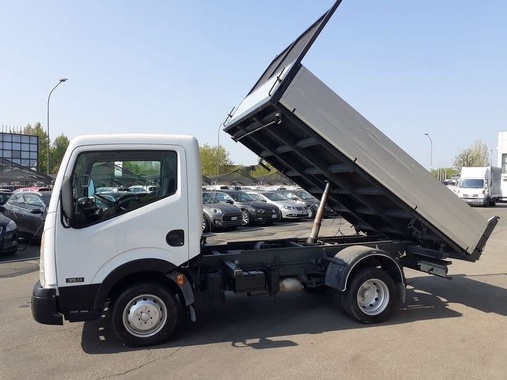 Nissan Cabstar 2008