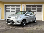 Ford Fiesta 2011