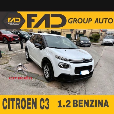 Citroen C3 2019