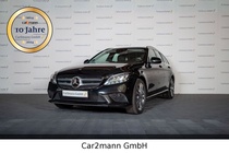 Mercedes-Benz C-Class 2020
