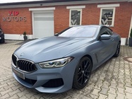 BMW 8 Series 2019