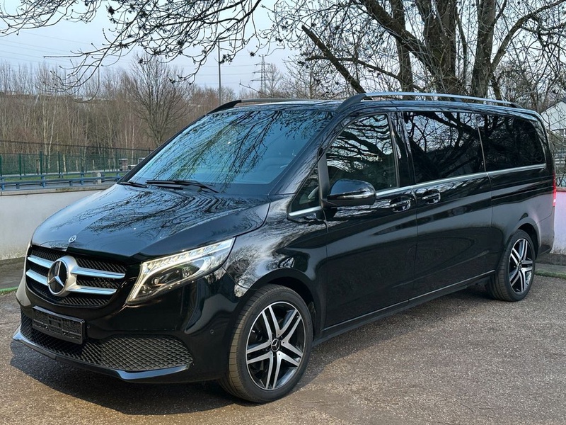 Mercedes-Benz V-Class