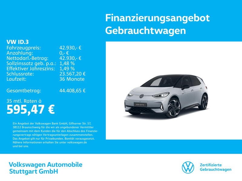 Volkswagen ID.3