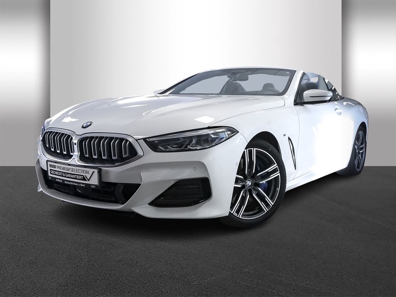 BMW 8 Series