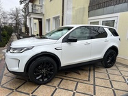 Land Rover Discovery Sport 2020