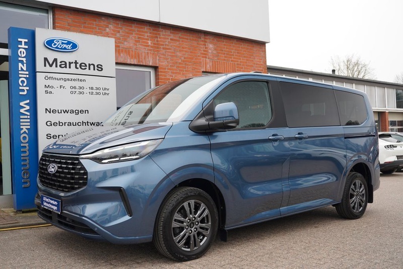 Ford Tourneo Custom