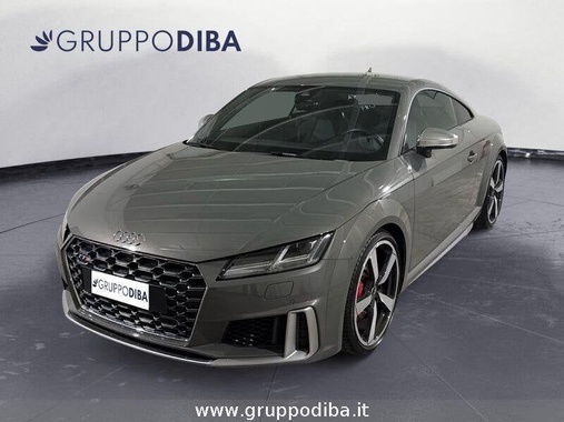 Audi TT 2022