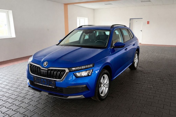 Skoda Kamiq 2024