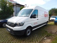 Volkswagen Crafter 2019