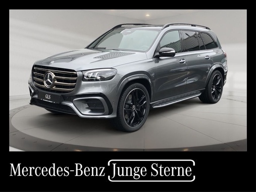 Mercedes-Benz GLS-Class 2025