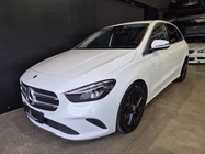 Mercedes-Benz B-Class 2019