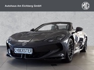 MG Cyberster 2025