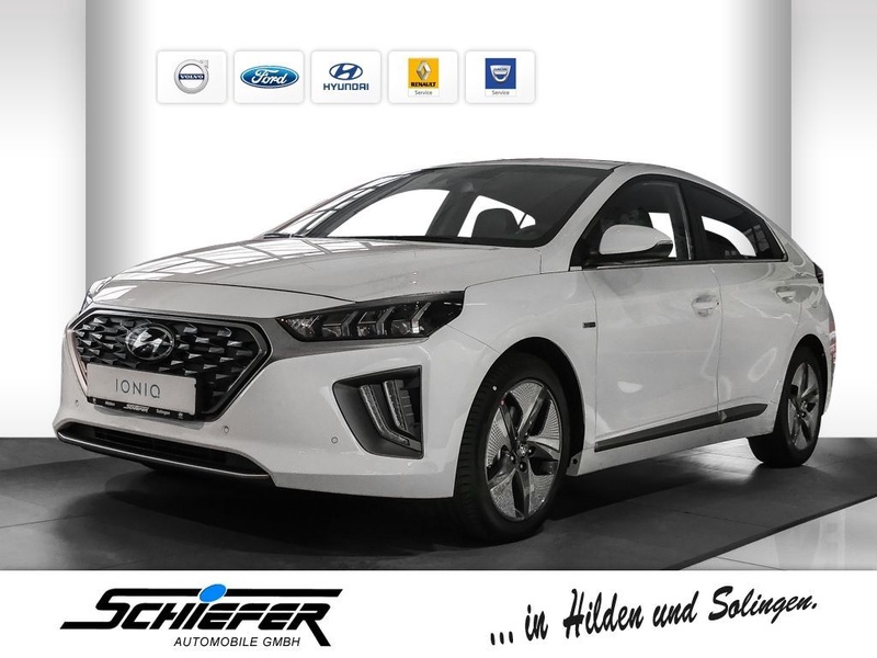 Hyundai Ioniq