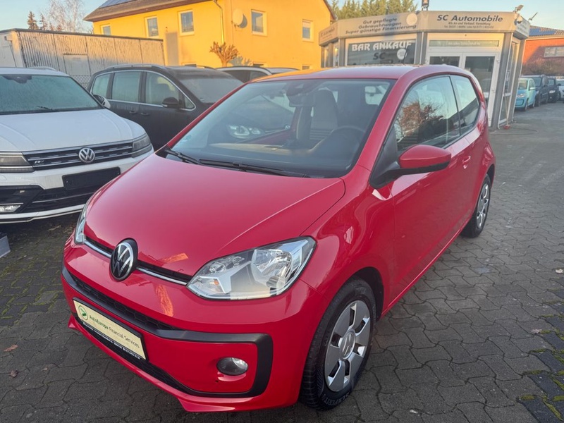 Volkswagen up!