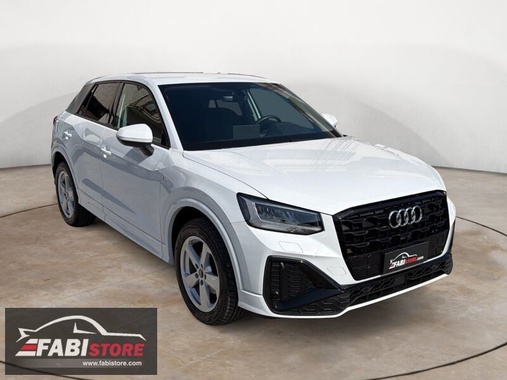 Audi Q2 2022