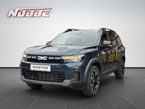 Dacia Bigster 2025