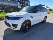 Land Rover Sport 2018