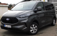 Ford Tourneo Custom 2025