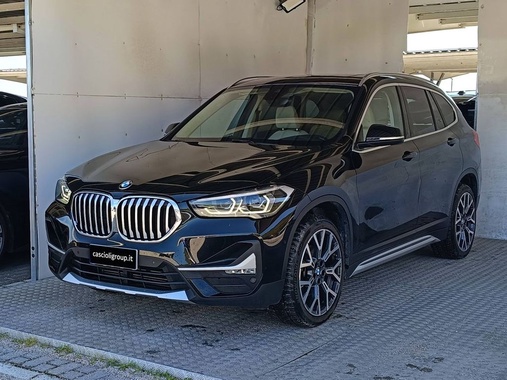 BMW X1 2022