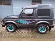 Suzuki SJ Samurai 1992