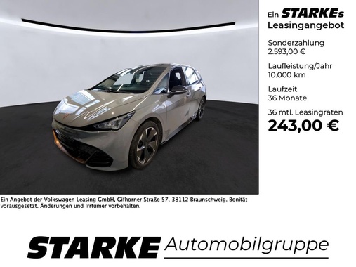 Cupra Born 2024