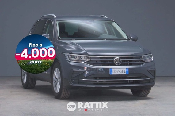 Volkswagen Tiguan 2021