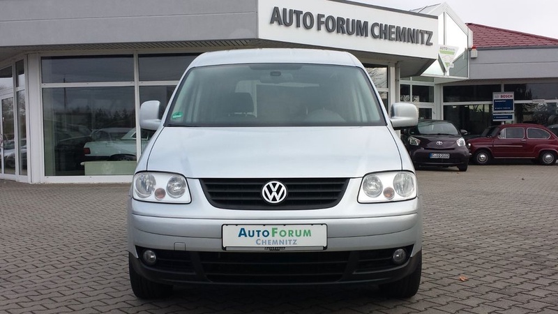 Volkswagen Caddy