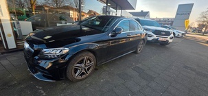 Mercedes-Benz C-Class 2021