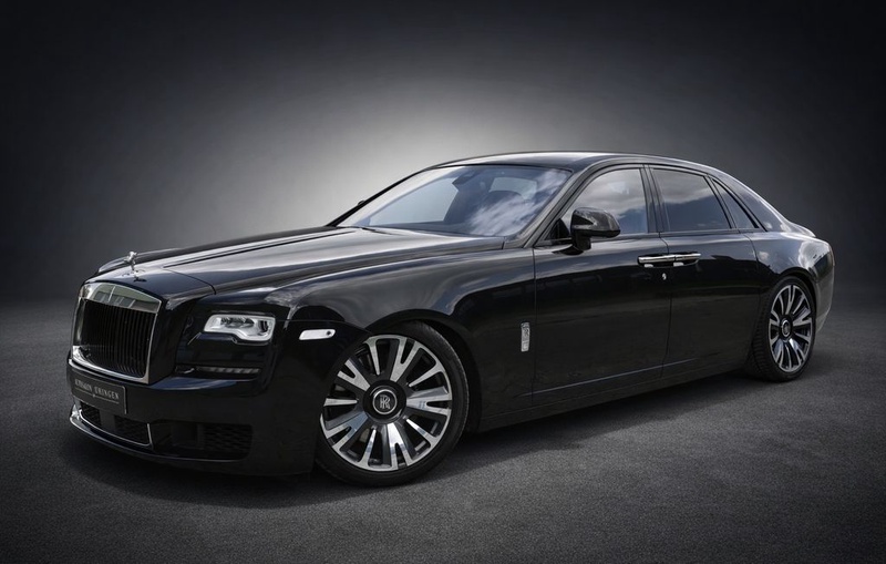 Rolls-Royce Ghost