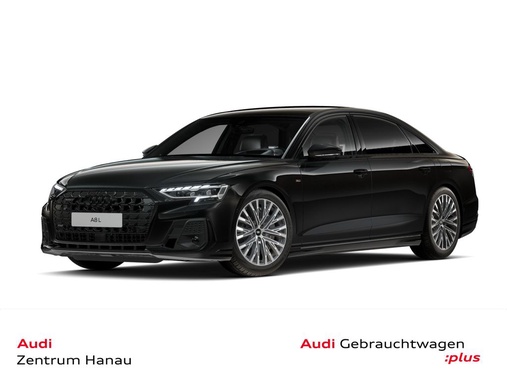 Audi A8 2025