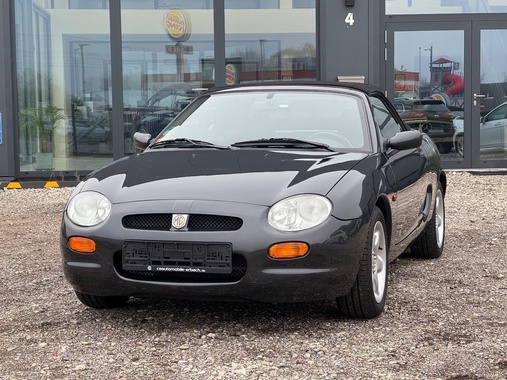 MG MGF 1996