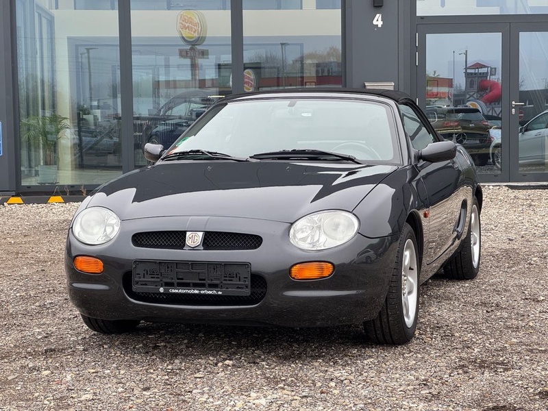 MG MGF