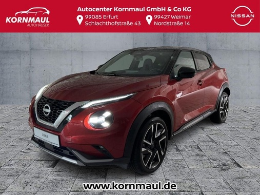 Nissan Juke 2024