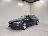 Audi A4 2019