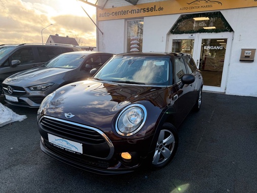 MINI Clubman 2016